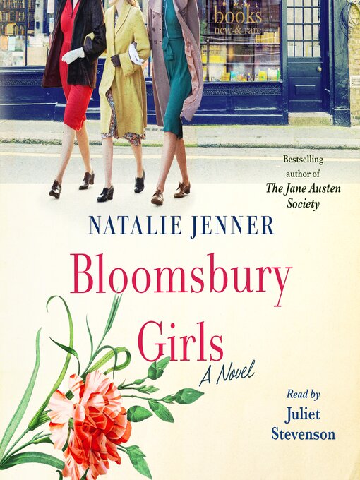 Title details for Bloomsbury Girls by Natalie Jenner - Available